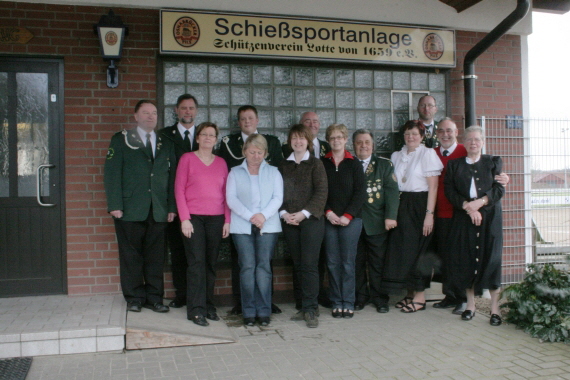 Schießgruppe aussen